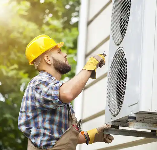 hvac services Benton Park West